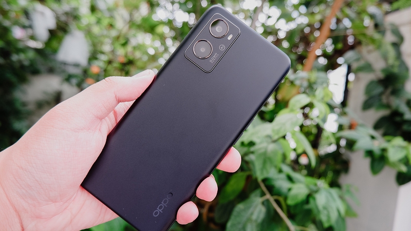 dannh gia oppo a96 ve hieu nang