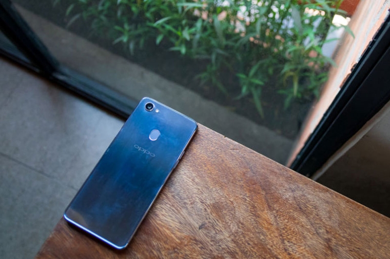 Đánh giá OPPO F7 - 06