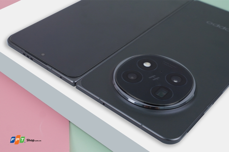 Đánh giá chi tiết OPPO Find N5 (ảnh 3)