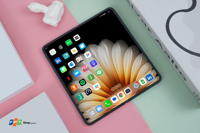 Đánh giá chi tiết OPPO Find N5 (ảnh 7)