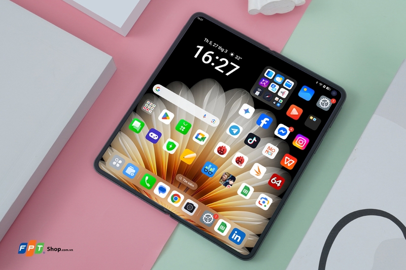 Đánh giá chi tiết OPPO Find N5 (ảnh 6)