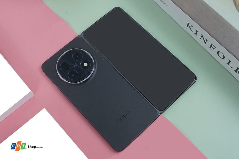 Đánh giá chi tiết OPPO Find N5 (ảnh 4)