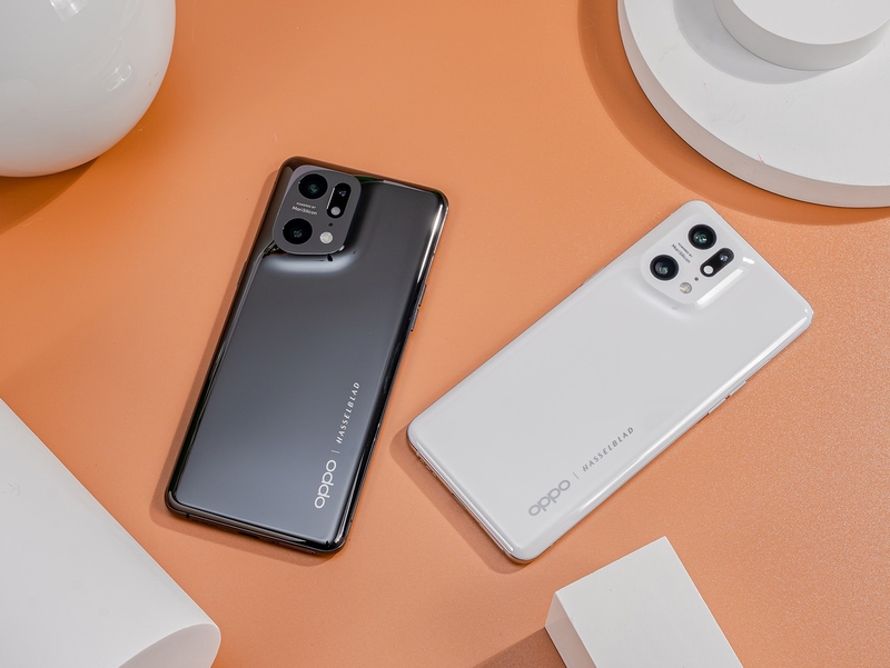 Đánh giá OPPO Find X5 Pro hình 3