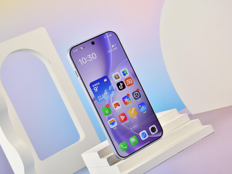 Đánh giá OPPO Find X9s Pro 10