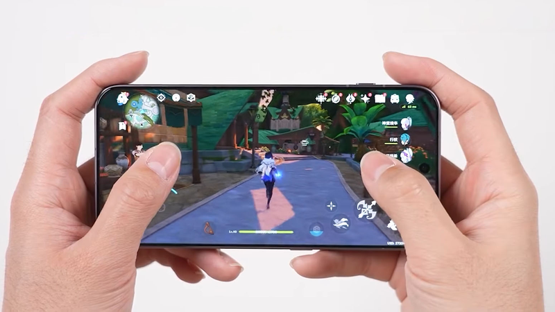 Đánh giá OPPO Find X9s Pro 6