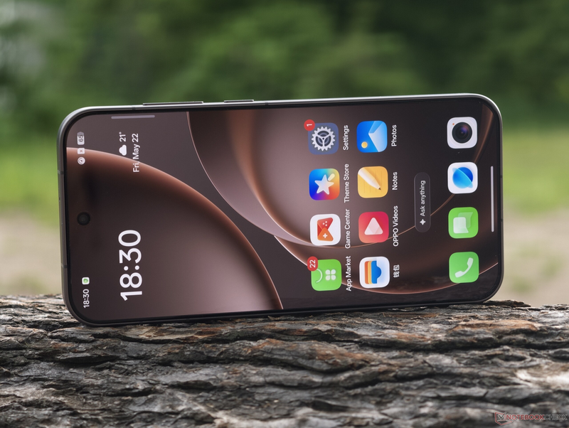 Đánh giá OPPO Find X9s Pro 4