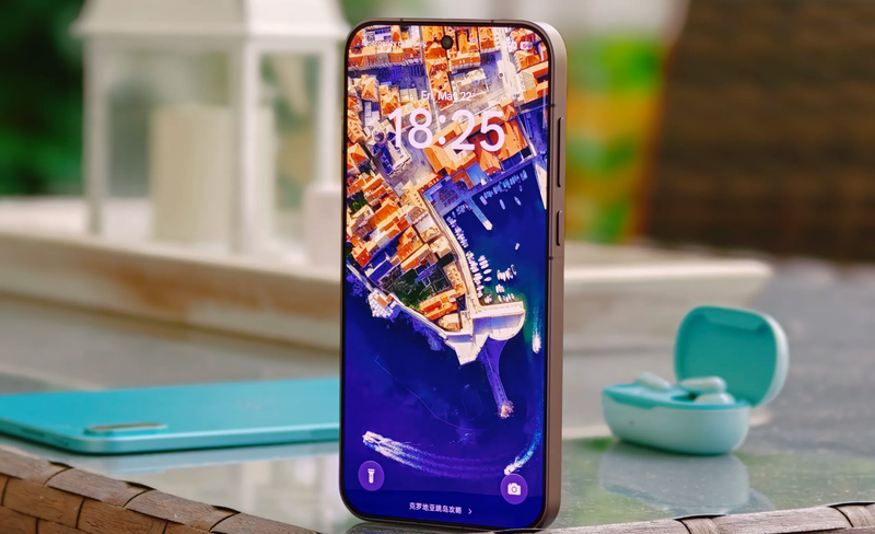Đánh giá OPPO Find X9s Pro 5