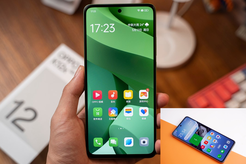 Đánh giá OPPO K12x (3)