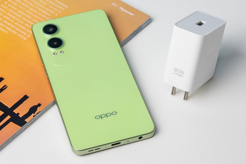 Đánh giá OPPO K12x (7)