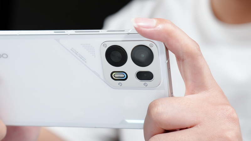 Đánh giá OPPO K15 Pro+ 6