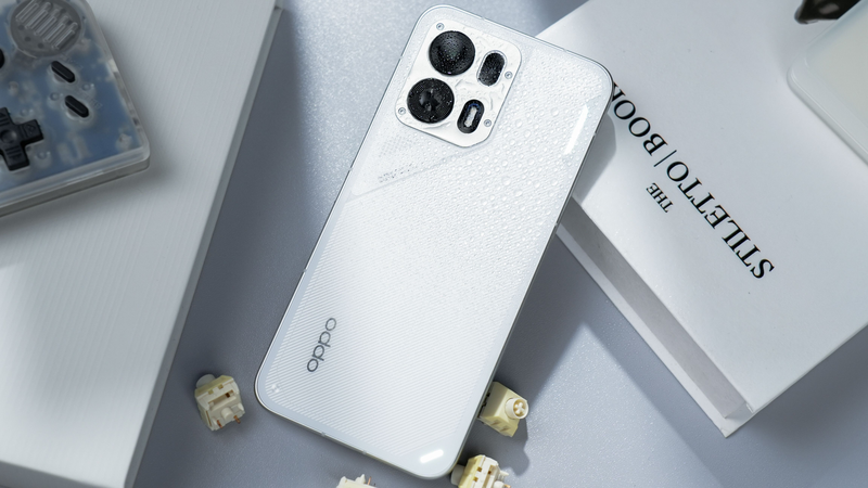 Đánh giá OPPO K15 Pro+ 12