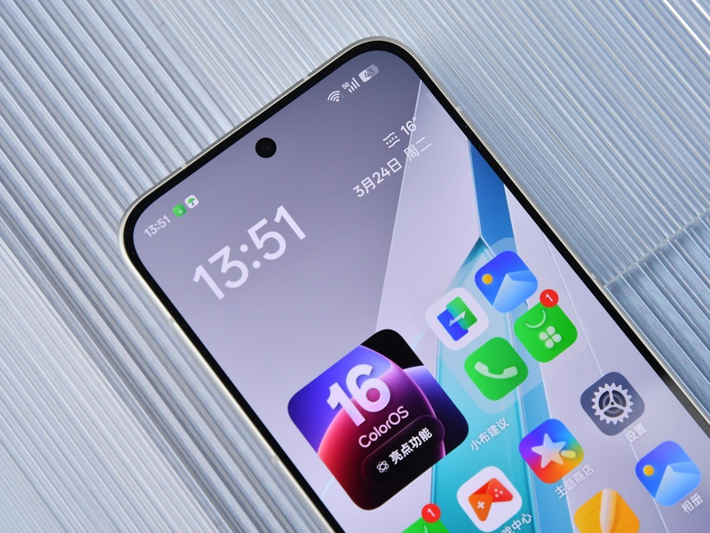 Đánh giá OPPO K15 Pro 11