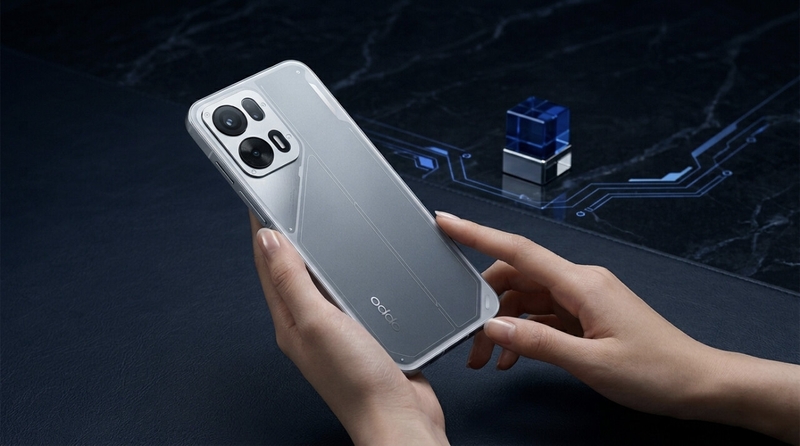 Đánh giá OPPO K15 Pro+ 5