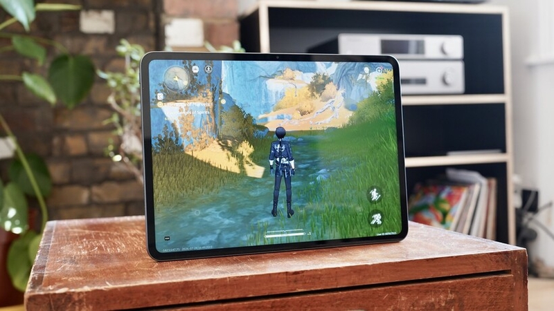 Đánh giá Oppo Pad 5 - hình 6