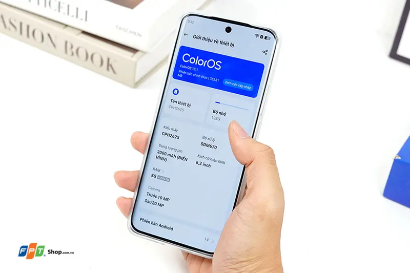 Đánh giá OPPO Reno12 - hình 10