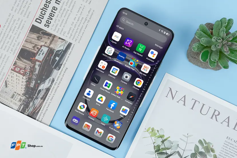 Đánh giá OPPO Reno12 - hình 4