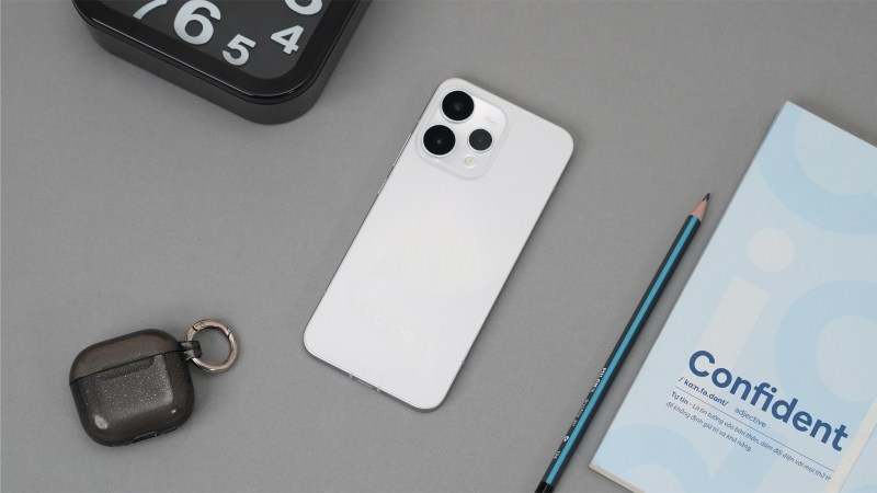 Đánh giá OPPO Reno15 5G 2