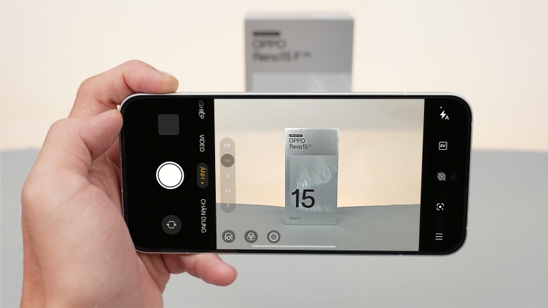 Đánh giá OPPO Reno15 5G 6