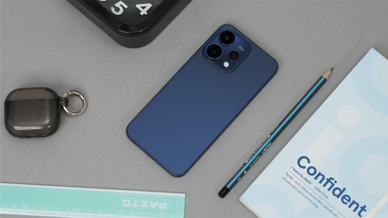 Đánh giá OPPO Reno15 5G 3