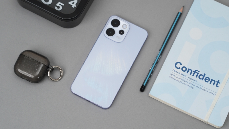 Đánh giá OPPO Reno15 F 5G 3
