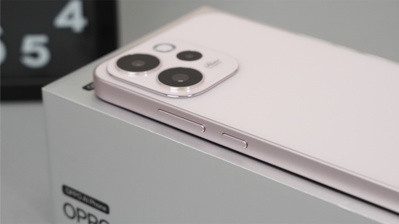 Đánh giá OPPO Reno15 F 5G 12