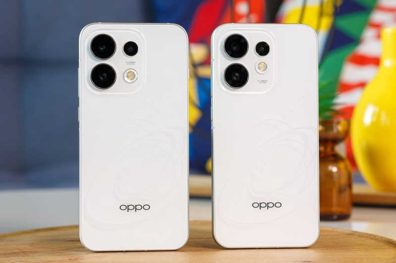 Đánh giá OPPO Reno16 - hình 1