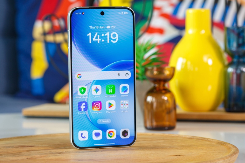 Đánh giá OPPO Reno16 Pro - hình 7