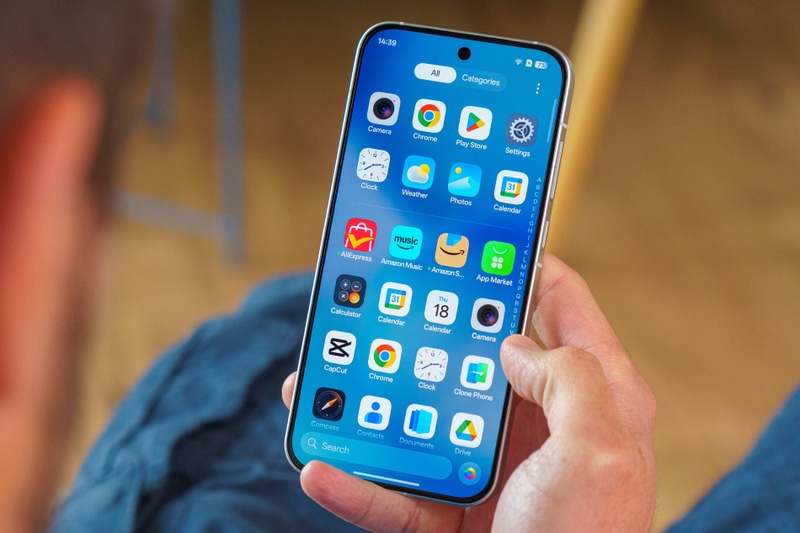 Đánh giá OPPO Reno16 Pro - hình 3