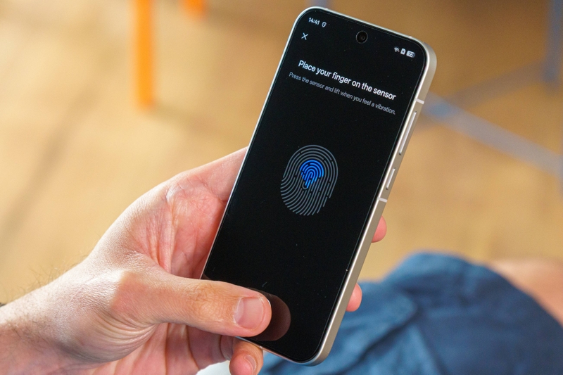 Đánh giá OPPO Reno16 Pro - hình 6