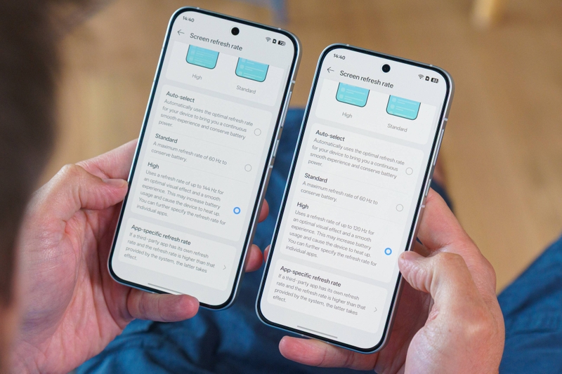 Đánh giá OPPO Reno16 Pro - hình 8