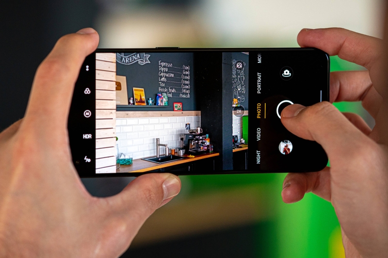 Đánh giá OPPO Reno6 - hình 11