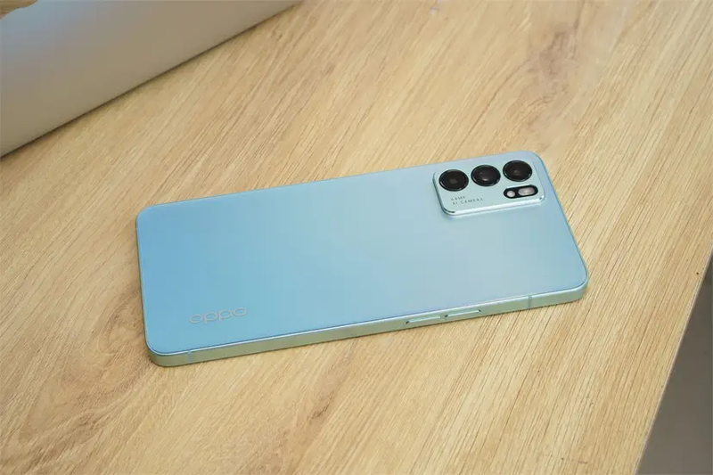 Đánh giá OPPO Reno6 - hình 12