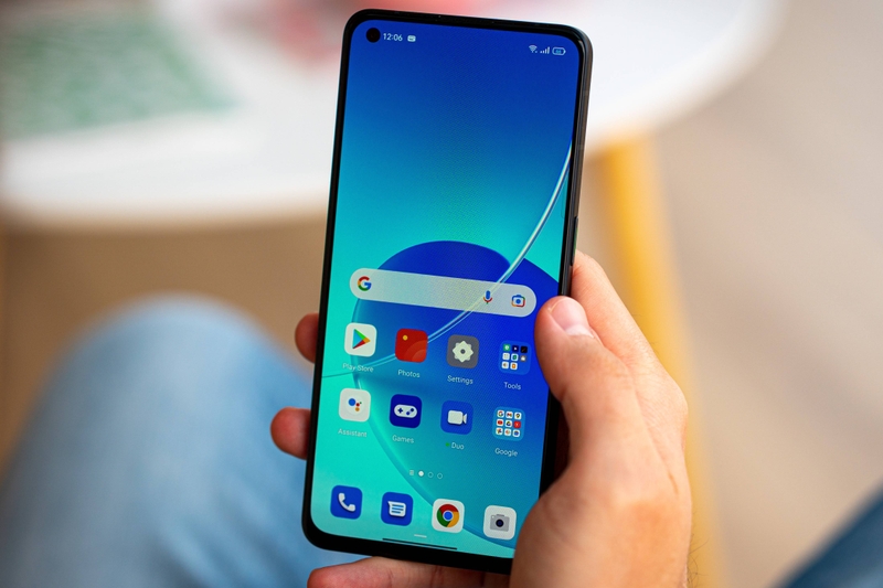 Đánh giá OPPO Reno6 - hình 4