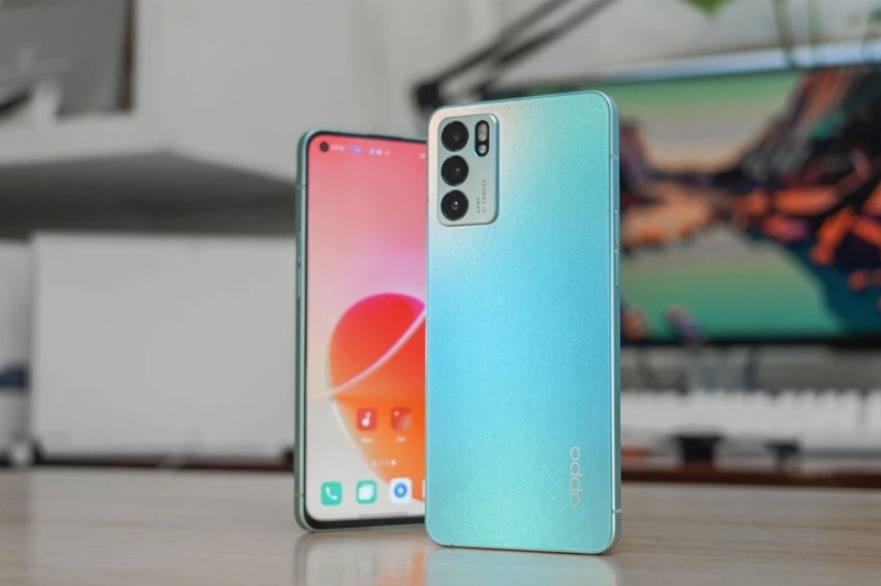 Đánh giá OPPO Reno6 - hình 9