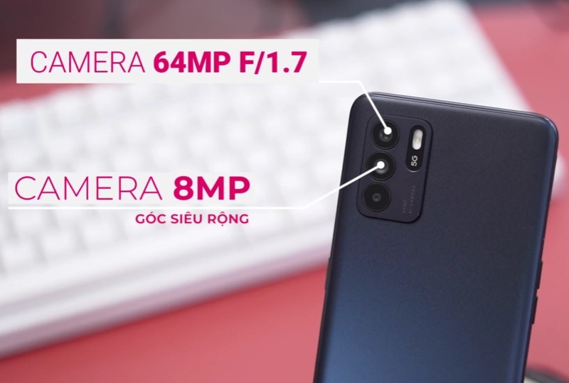 Đánh giá OPPO Reno 6Z - hình 5