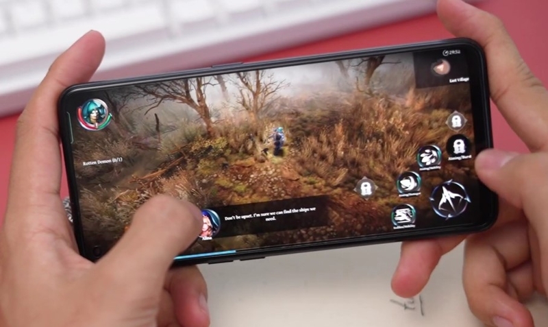 Đánh giá OPPO Reno 6Z - hình 9