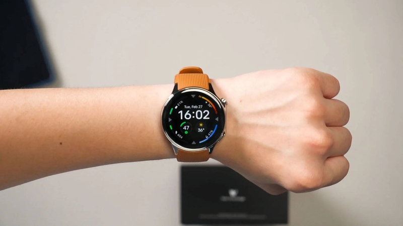 Đánh giá OPPO Watch X (ảnh 2)