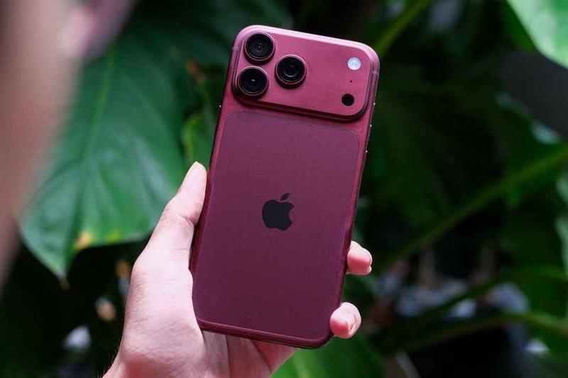 iPhone 18 Pro Max sở hữu các thông số về pin ấn tượng