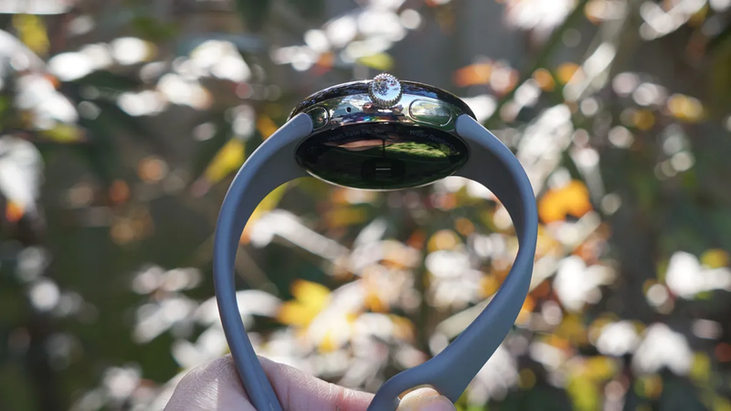 Đánh giá Pixel Watch - hình 2