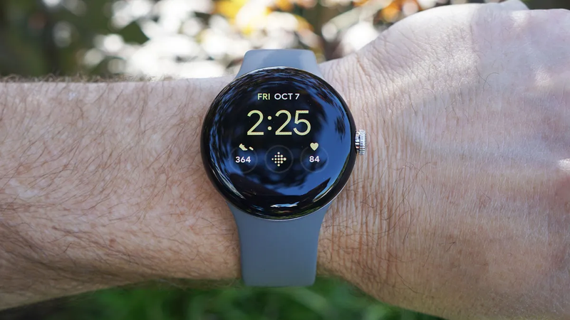Đánh giá Pixel Watch - hình 3