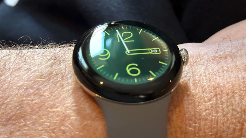 Đánh giá Pixel Watch - hình 4
