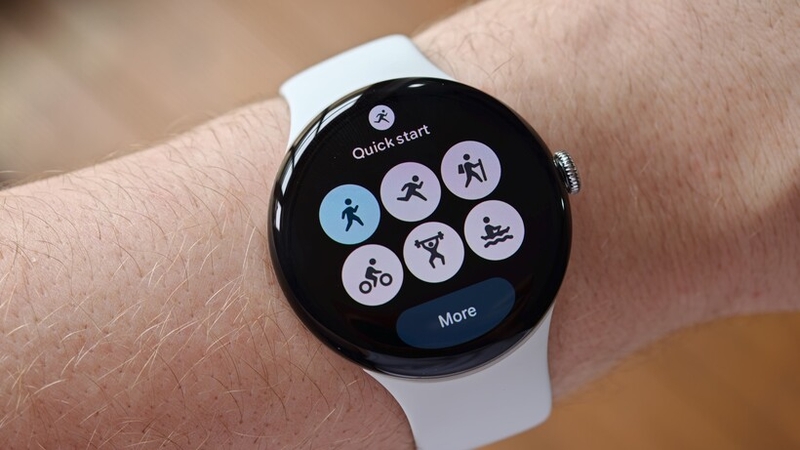 Đánh giá Pixel Watch 5 - hình 6