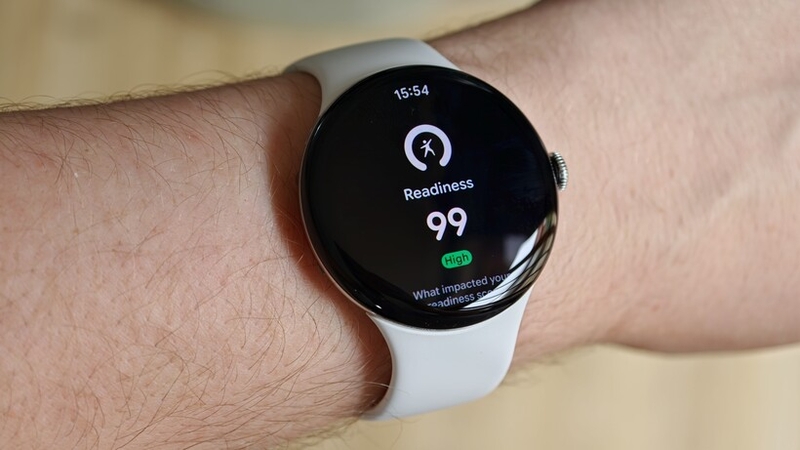 Đánh giá Pixel Watch 5 - hình 10
