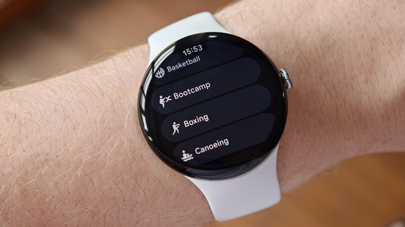 Đánh giá Pixel Watch 5 - hình 11