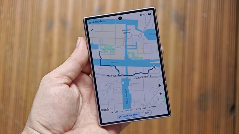 Đánh giá Pixel Watch 5 - hình 12