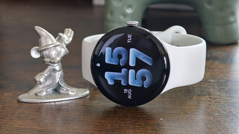 Đánh giá Pixel Watch 5 - hình 13