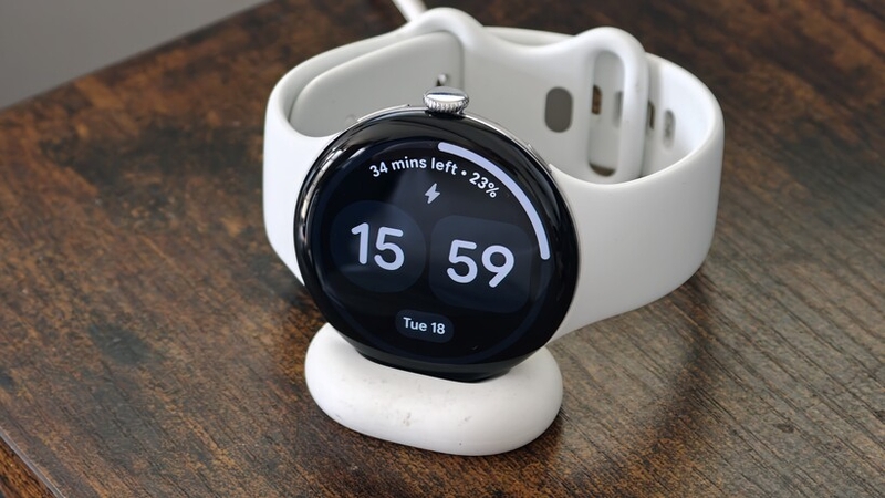 Đánh giá Pixel Watch 5 - hình 14