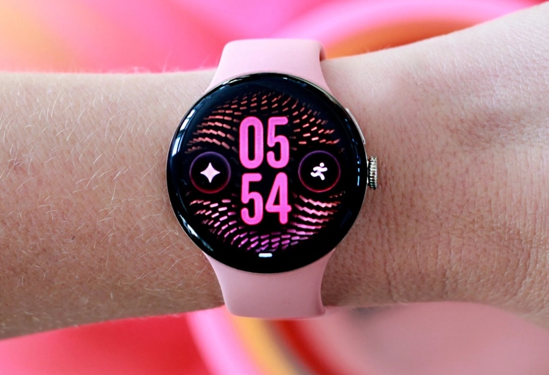 Đánh giá Pixel Watch 5 - hình 2