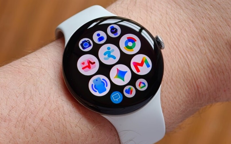 Đánh giá Pixel Watch 5 - hình 7