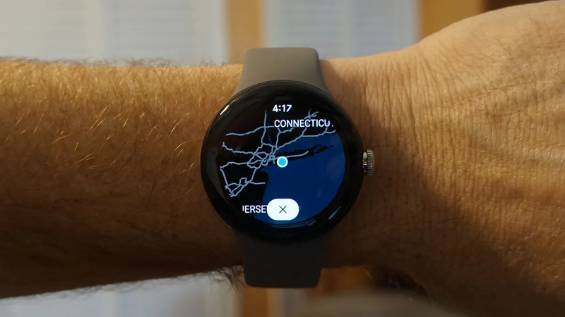 Đánh giá Pixel Watch - hình 6